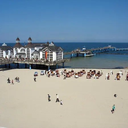 Homestay Deb 025 Selliner Mit Terrasse