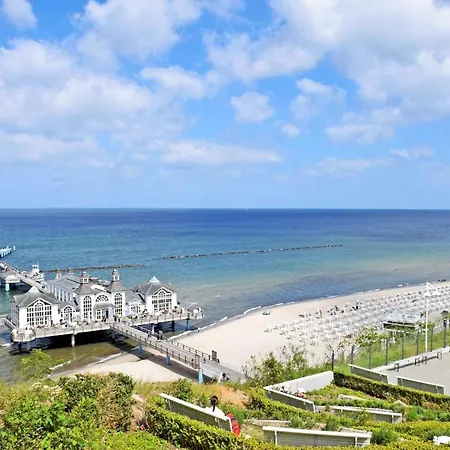 Deb 025 Selliner Mit Terrasse * Sellin (Rugen)