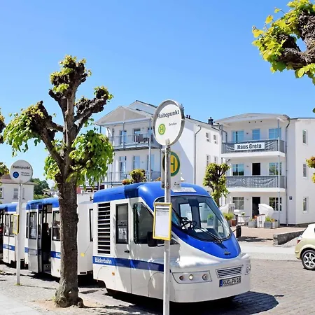 Homestay Deb 025 Selliner Mit Terrasse