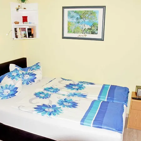 Deb 025 Selliner Mit Terrasse Homestay *