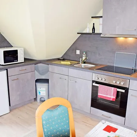 Privatunterkunft Deb 025 Selliner Mit Terrasse