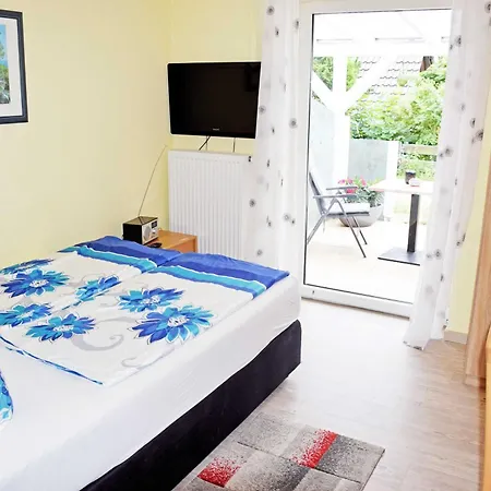 Deb 025 Selliner Mit Terrasse Homestay *