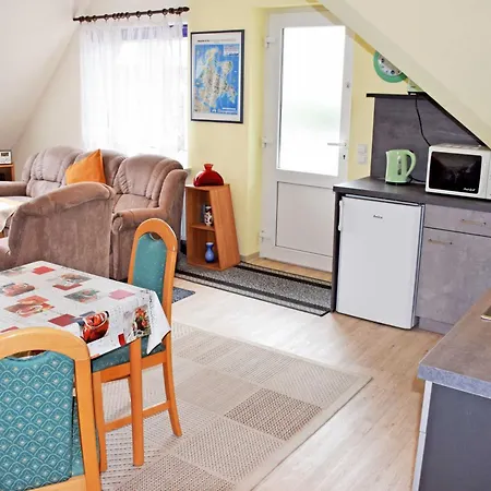 Homestay Deb 025 Selliner Mit Terrasse *