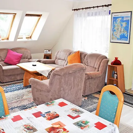 Homestay Deb 025 Selliner Mit Terrasse Sellin (Rugen)