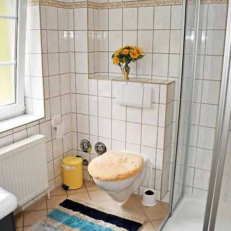 Deb 025 Selliner Mit Terrasse Sellin (Rugen)