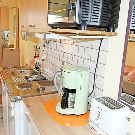 Deb 025 Selliner Mit Terrasse Privat bolig Sellin (Rugen)