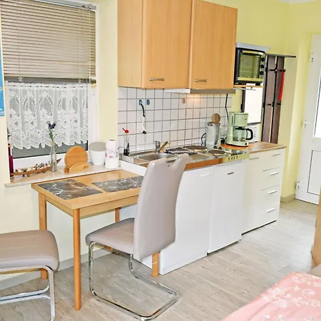 Privatunterkunft Deb 025 Selliner Mit Terrasse