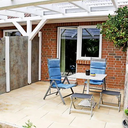 Deb 025 Selliner Mit Terrasse Sellin (Rugen)