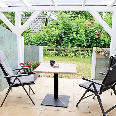Deb 025 Selliner Mit Terrasse Privat bolig