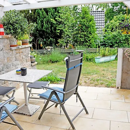 Deb 025 Selliner Mit Terrasse Privatunterkunft Sellin (Rugen)